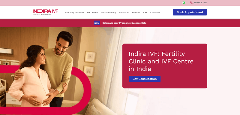 Indira IVF