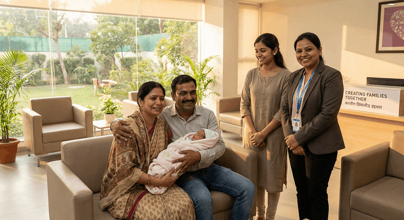 Success Rate of Surrogacy in Bangalore