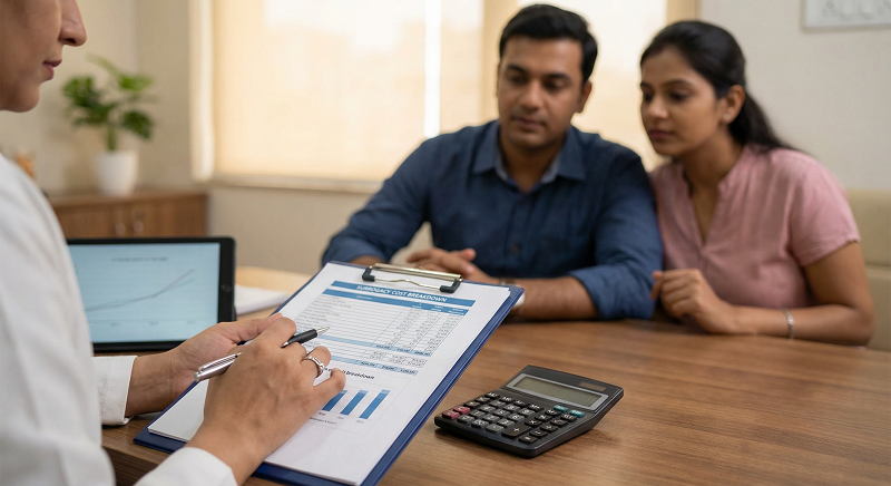 Surrogacy Cost in Bangalore