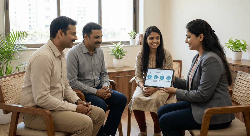 Legal Process of Surrogacy in India