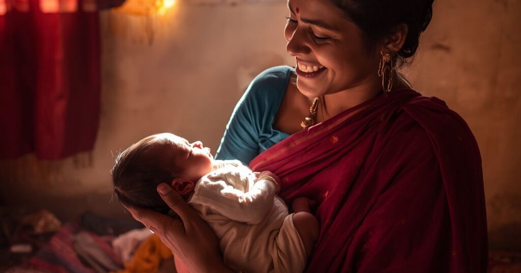 Surrogate Mother in India