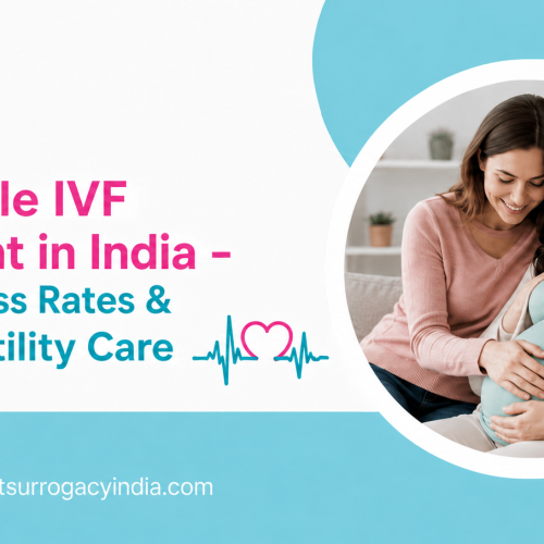 Affordable IVF Treatment in India – High Success Rates & Expert Fertility Care