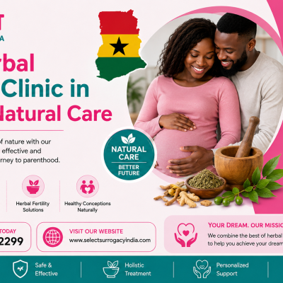 Best Herbal Fertility Clinic in Ghana Natural Care