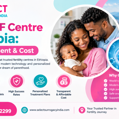 Best IVF Centre Ethiopia: IVF Treatment & Cost