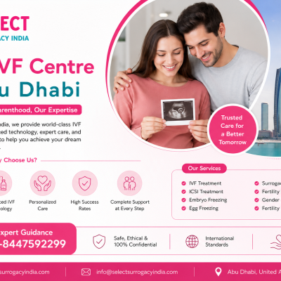 Best IVF Centre in Abu Dhabi
