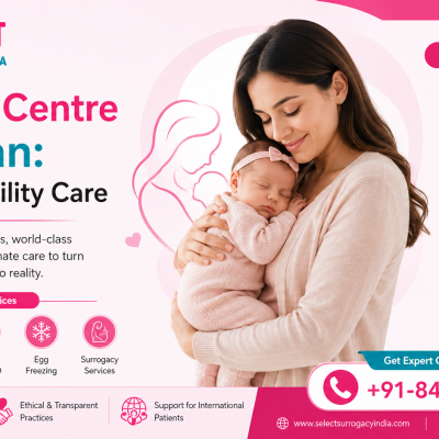 Best IVF Centre in Ajman Trusted Fertility Care