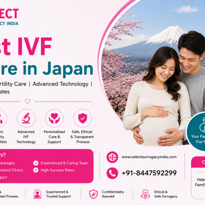 Best IVF Centre in Japan