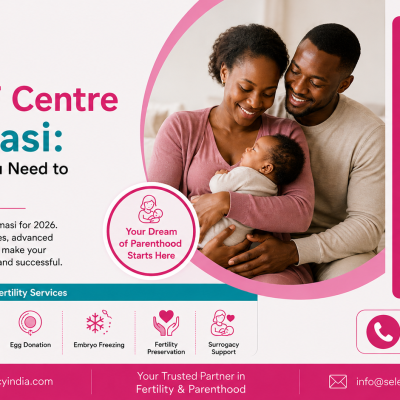 Best IVF Centre in Kumasi Top 10 Clinics You Need to Know in 2026