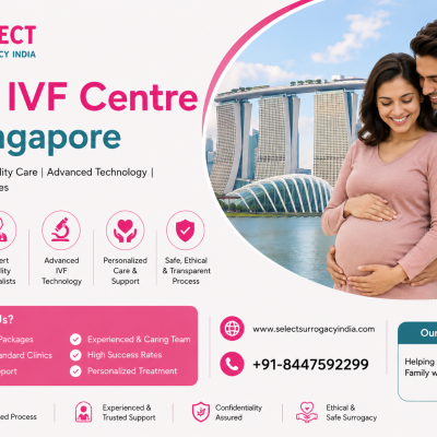 Best IVF Centre in Singapore