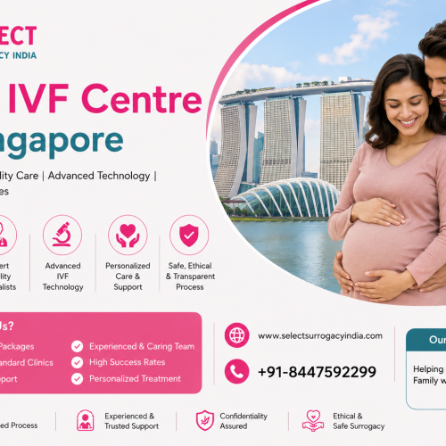 Best IVF Centre in Singapore