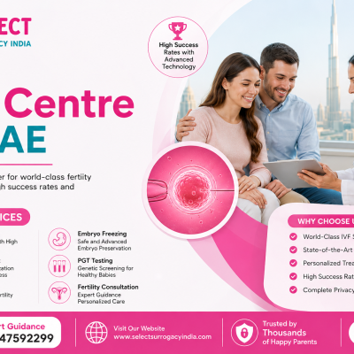 Best IVF Centre in UAE Advanced Fertility Treatment