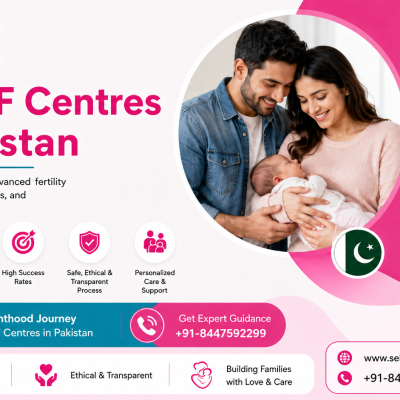 Best IVF Centres in Pakistan