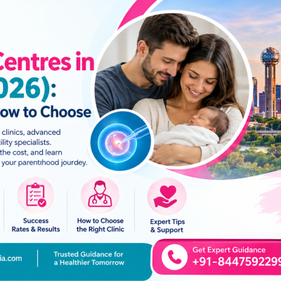 Best IVF Centres in Texas (2026) Clinics, Cost & How to Choose