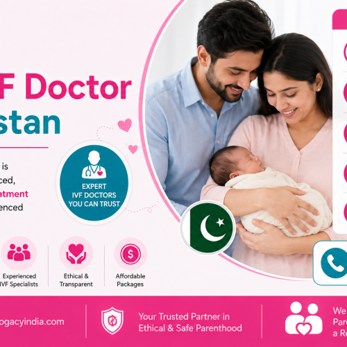 Best IVF Doctor in Pakistan