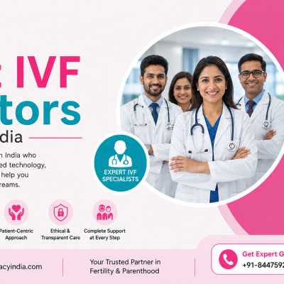 Best IVF Doctors in India