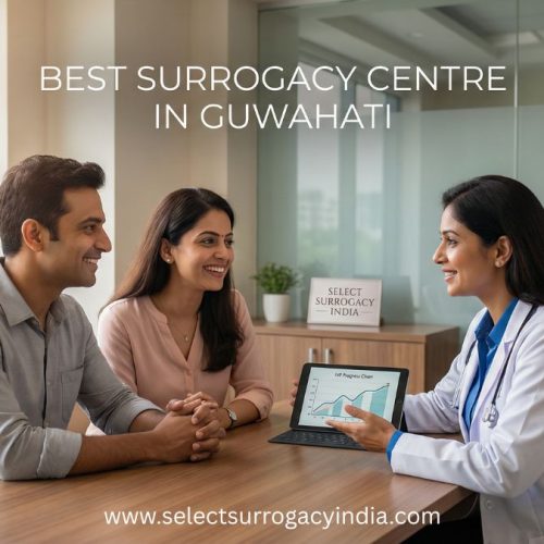 Best surrogacy centre in Guwahati consultation with doctor
