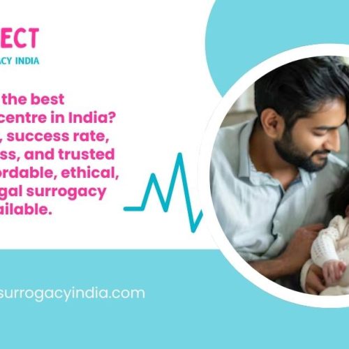 Best Surrogacy Centre in India