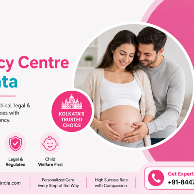 Best Surrogacy Centre in Kolkata