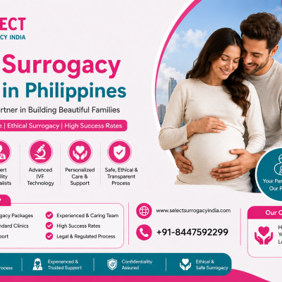 Best Surrogacy Clinic in Philippines