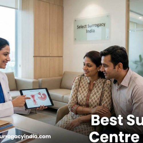 Best surrogacy centre in Patna consultation at Select Surrogacy India