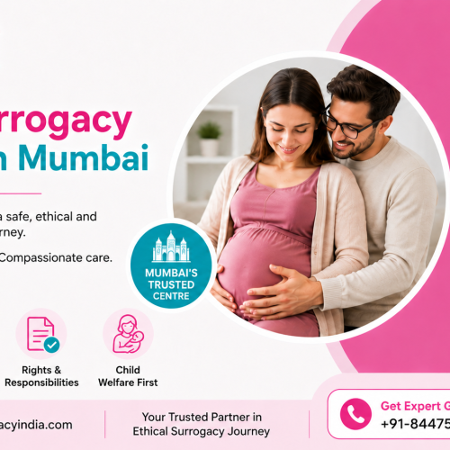 Best Surrogacy Centre in Mumbai