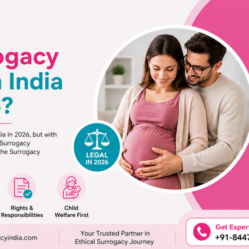 Is Surrogacy Legal in India in 2026 Latest Laws, Rules & Eligibility