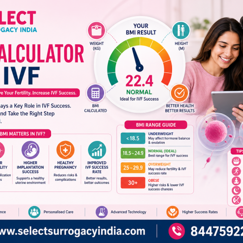 BMI Calculator for IVF