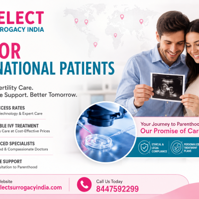 IVF for International Patients