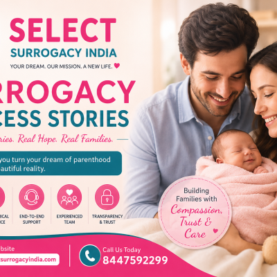 Surrogacy Success Stories