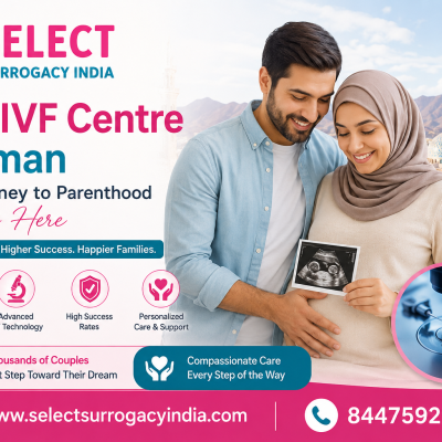 Best IVF Centre in Oman – Your Complete Guide to Finding the Right Fertility Clinic