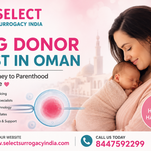 Egg Donor Cost in Oman — Everything You Need to Know Before You Begin