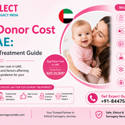 Egg Donor Cost in UAE Pricing & Treatment Guide