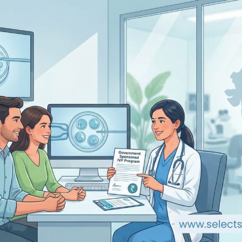 Free IVF Treatment in India