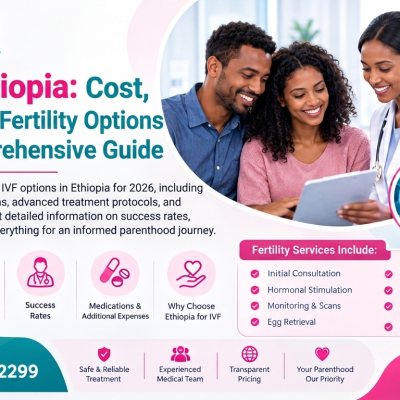 IVF in Ethiopia Cost, Treatment & Fertility Options