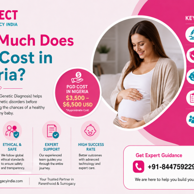 How Much Does PGD Cost in Nigeria