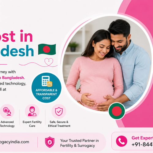 IVF Cost in Bangladesh