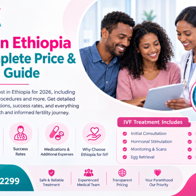 IVF Cost in Ethiopia 2026: Complete Price & Treatment Guide