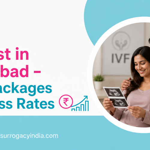 IVF Cost in Hyderabad - Price, Packages & Success Rates