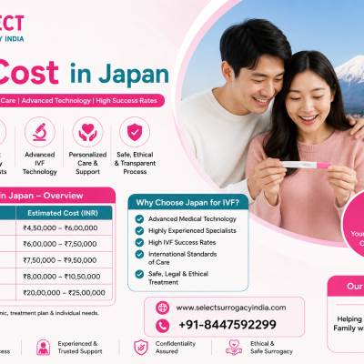 IVF Cost in Japan