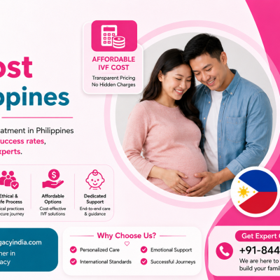 IVF Cost in Philippines