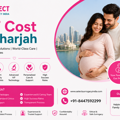 IVF Cost in Sharjah