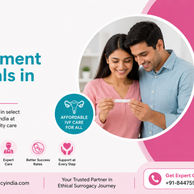 IVF In Government Hospitals In India