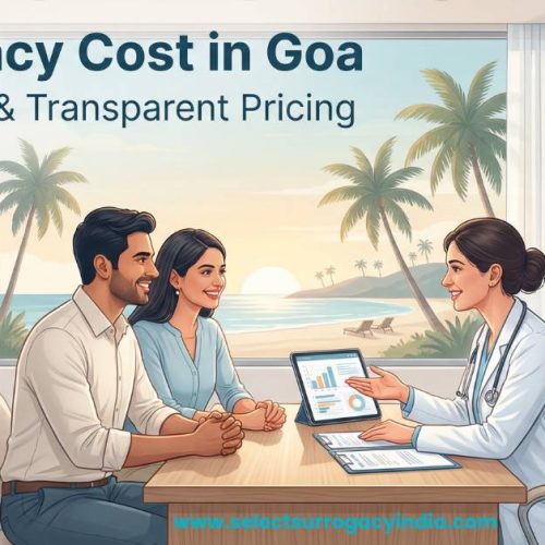 Surrogacy Cost in Goa