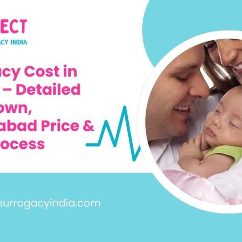 Surrogacy Cost in Gujarat