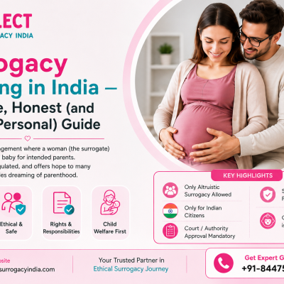 Surrogacy Meaning in India — A Simple, Honest (and Slightly Personal) Guide