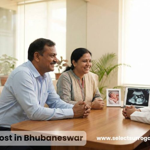 Surrogacy cost consultation in Bhubaneswar at Select Surrogacy India