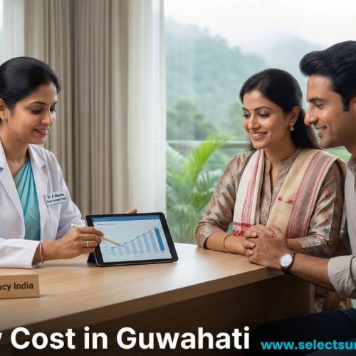 Surrogacy cost in Guwahati consultation at Select Surrogacy India