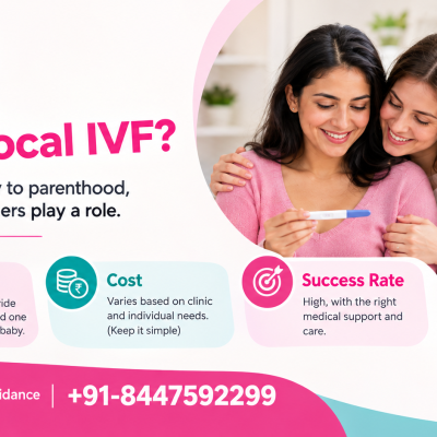 What Is Reciprocal IVF? Process, Cost, Success Rate