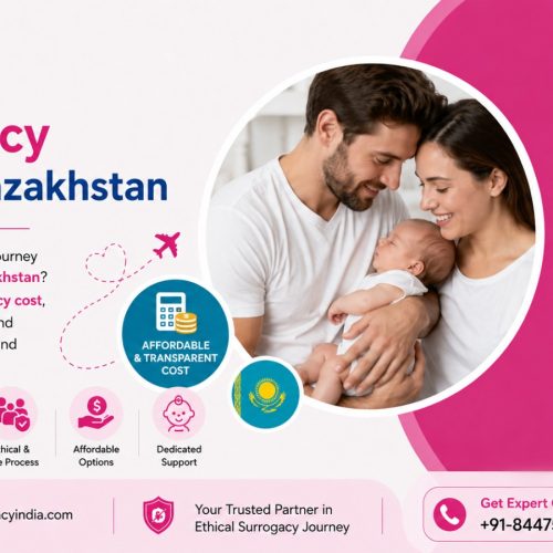 Surrogacy Cost in Kazakhstan
