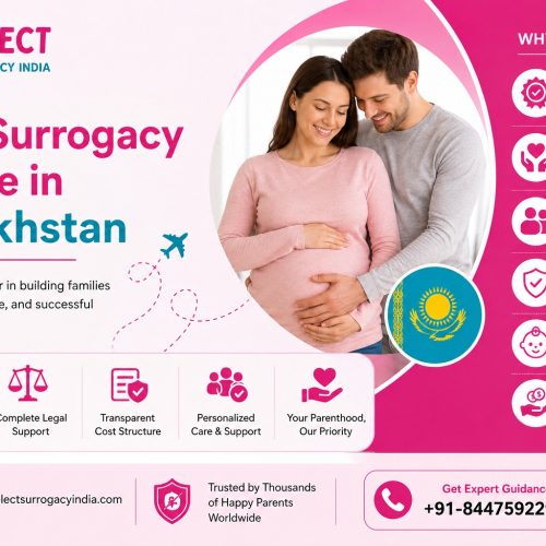 Best Surrogacy Centre in Kazakhstan